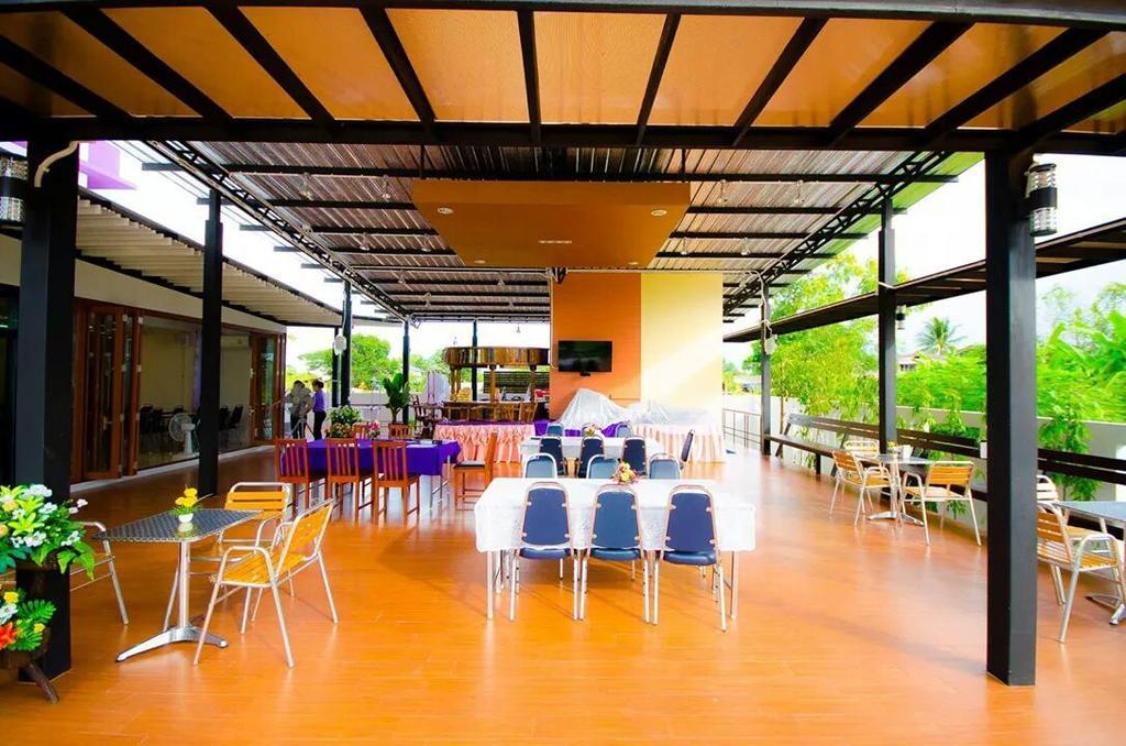 Fig Boutique Hotel Kamphaeng Phet Exterior photo