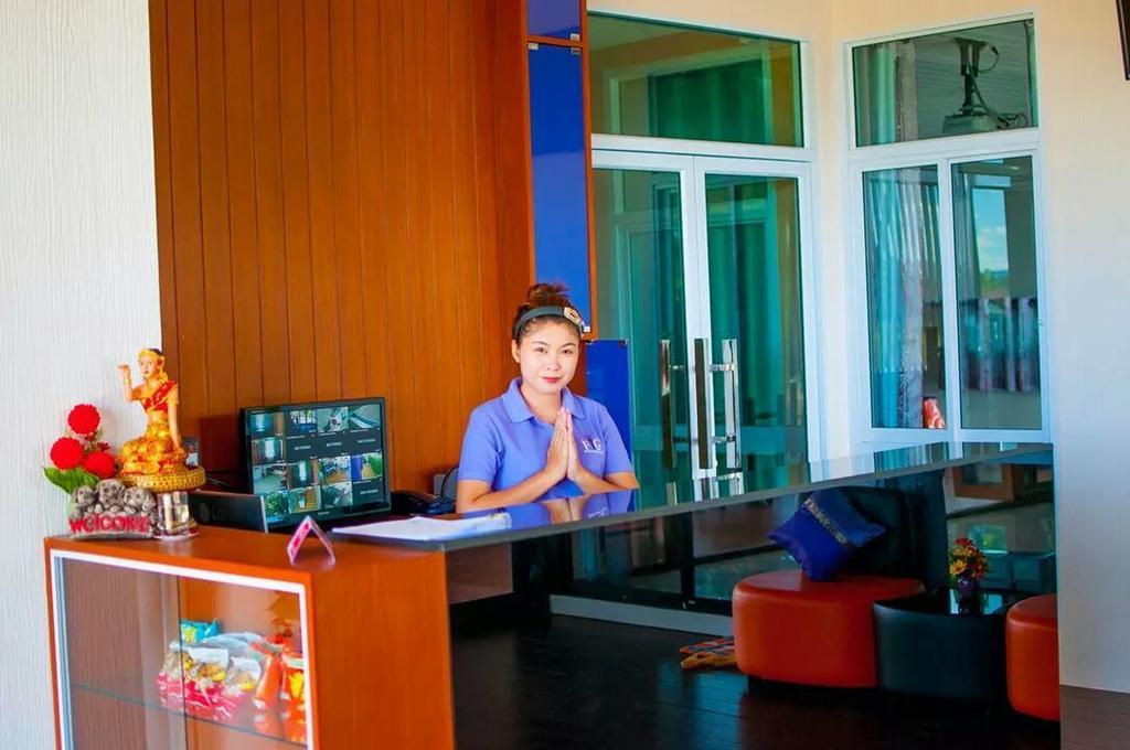 Fig Boutique Hotel Kamphaeng Phet Exterior photo