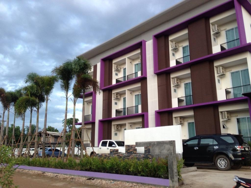 Fig Boutique Hotel Kamphaeng Phet Exterior photo